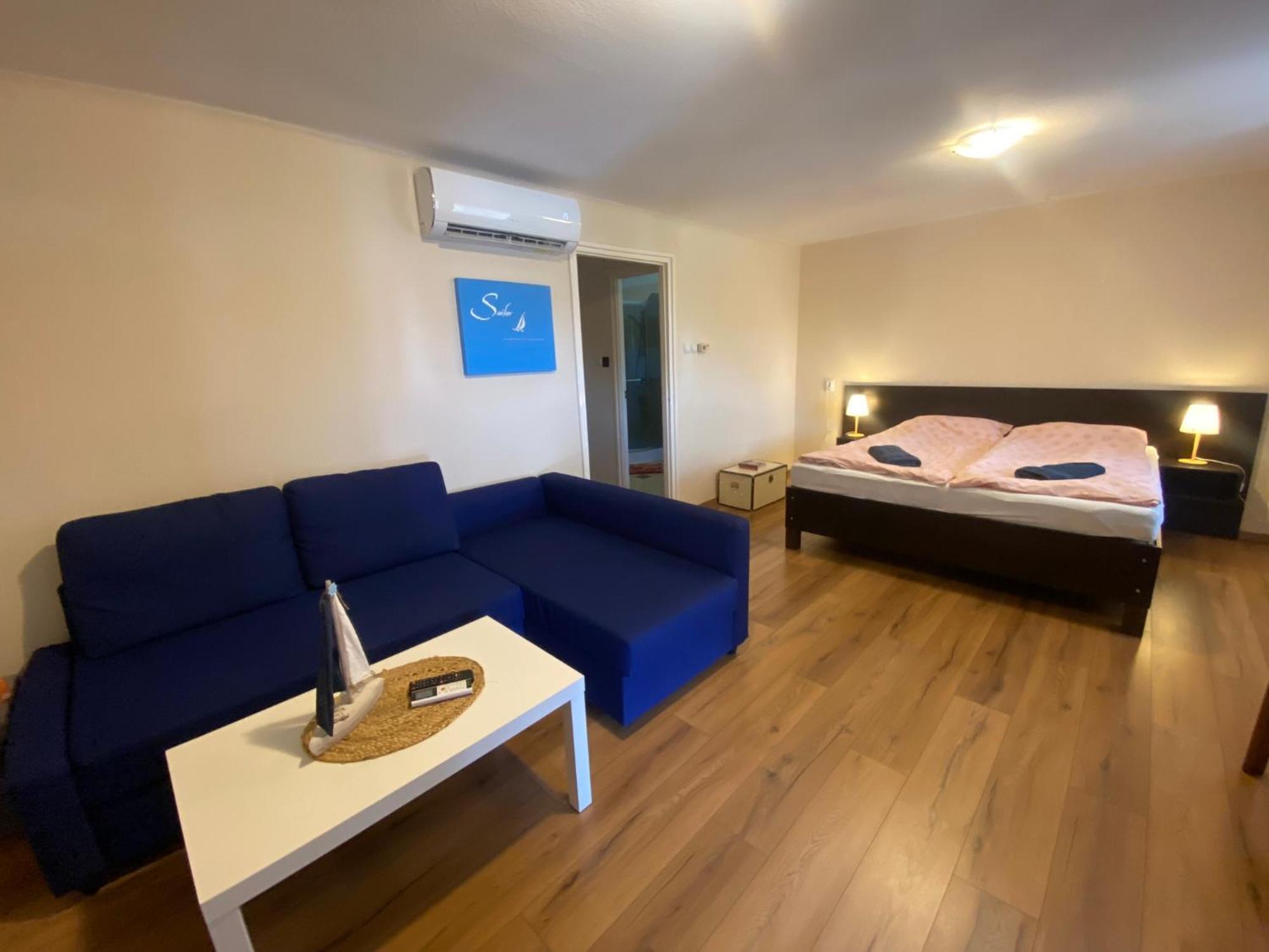 Summer Apartments Tiszakécske Extérieur photo